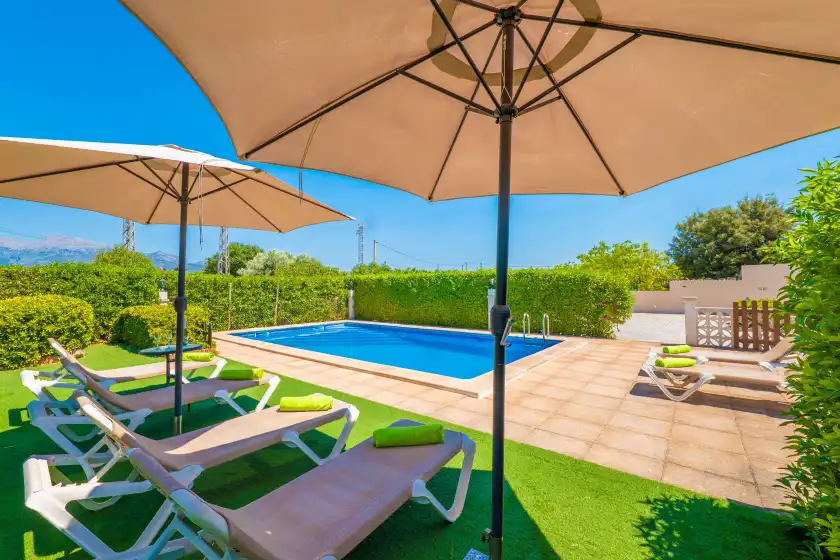 Holiday rentals in Can tomeu, Inca