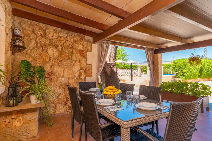 Holiday rentals in Can tomeu, Inca