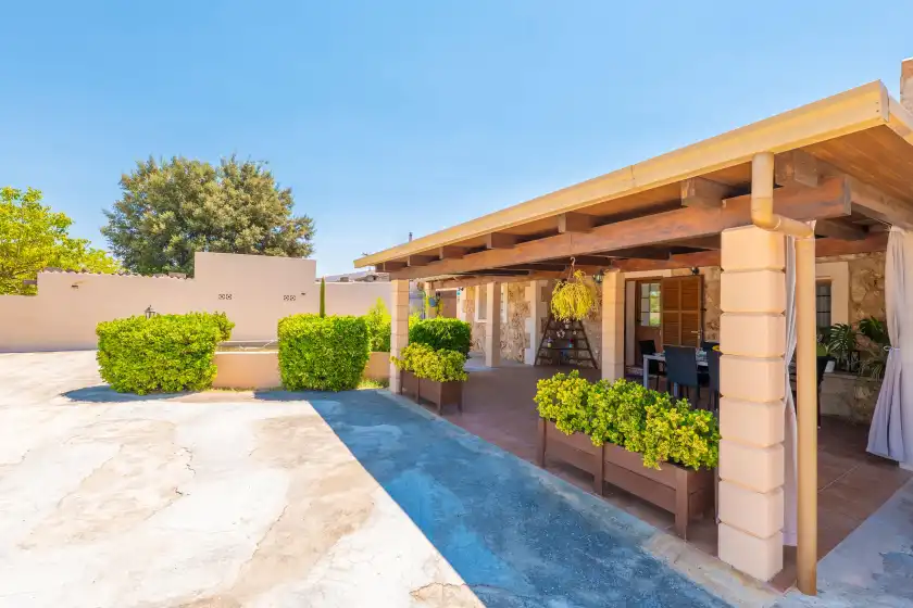 Holiday rentals in Can tomeu, Inca