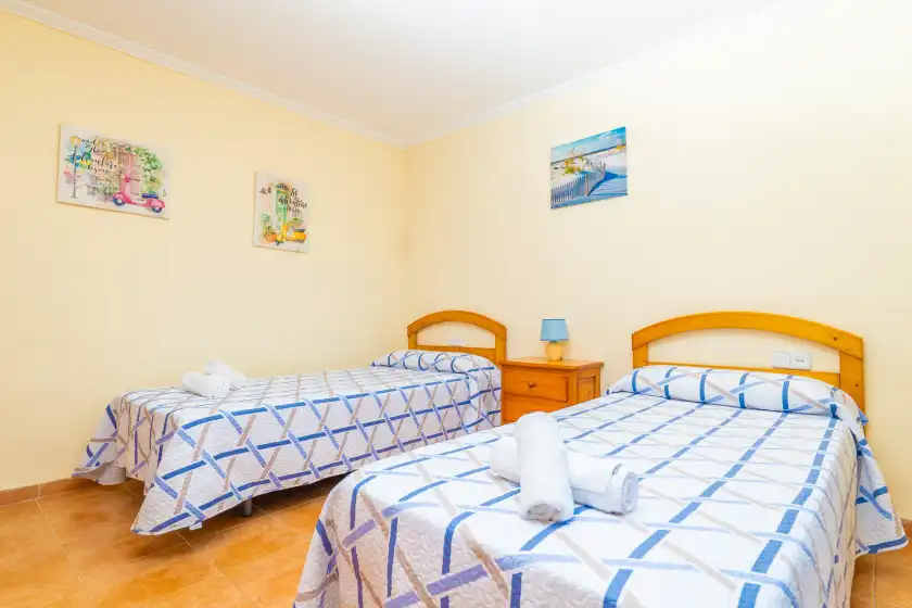 Holiday rentals in Can tomeu, Inca
