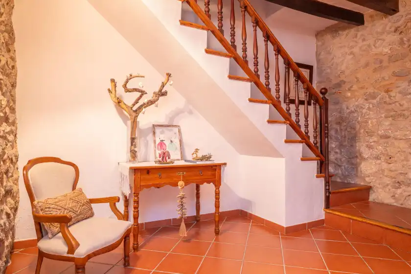 Ferienhaus auf Es raco, Caimari