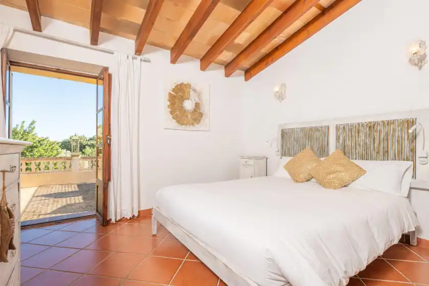 Ferienhaus auf Es raco, Caimari