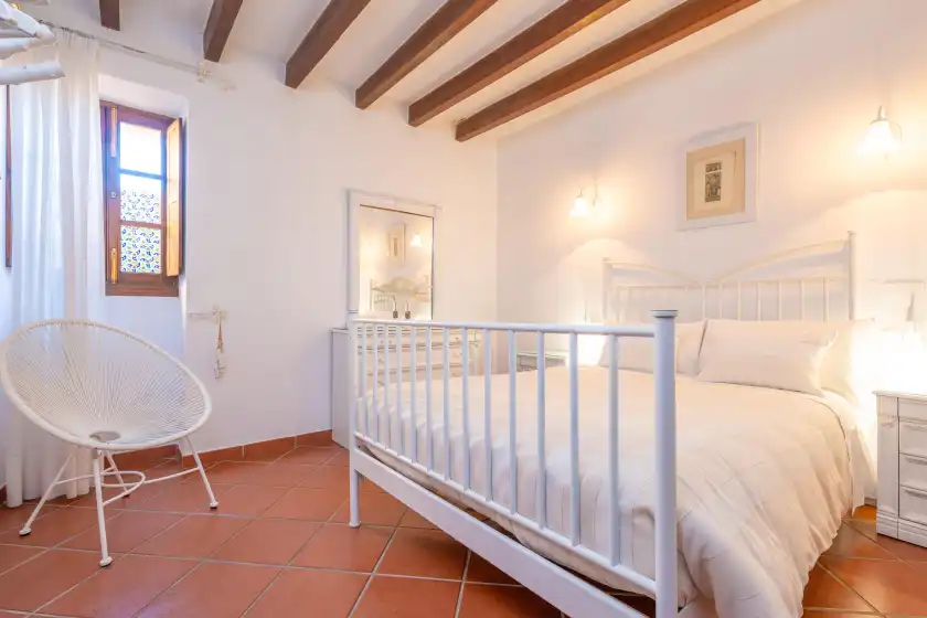 Ferienhaus auf Es raco, Caimari