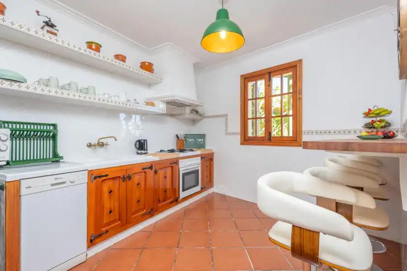 Ferienhaus auf Es raco, Caimari