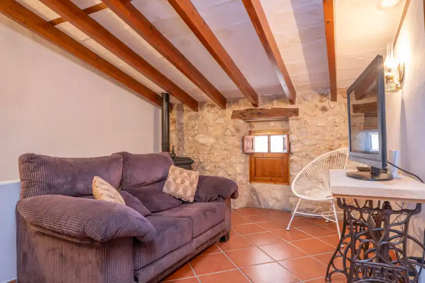 Ferienhaus auf Es raco, Caimari