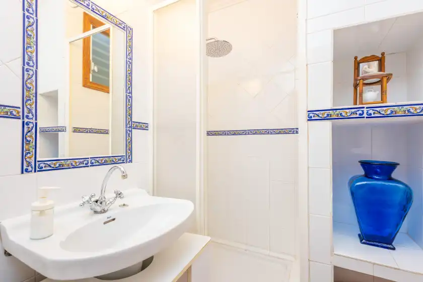 Ferienhaus auf Es raco, Caimari