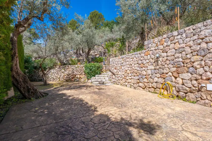 Alquiler vacacional en Es coll d'en pastor, Fornalutx