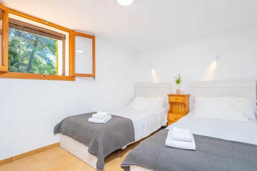 Alquiler vacacional en Es coll d'en pastor, Fornalutx