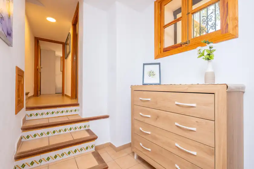 Alquiler vacacional en Es coll d'en pastor, Fornalutx