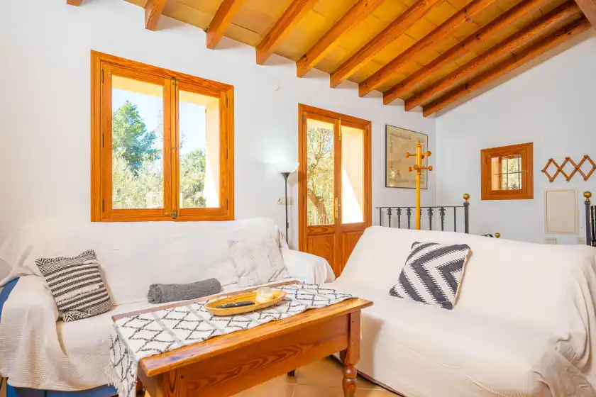 Alquiler vacacional en Es coll d'en pastor, Fornalutx