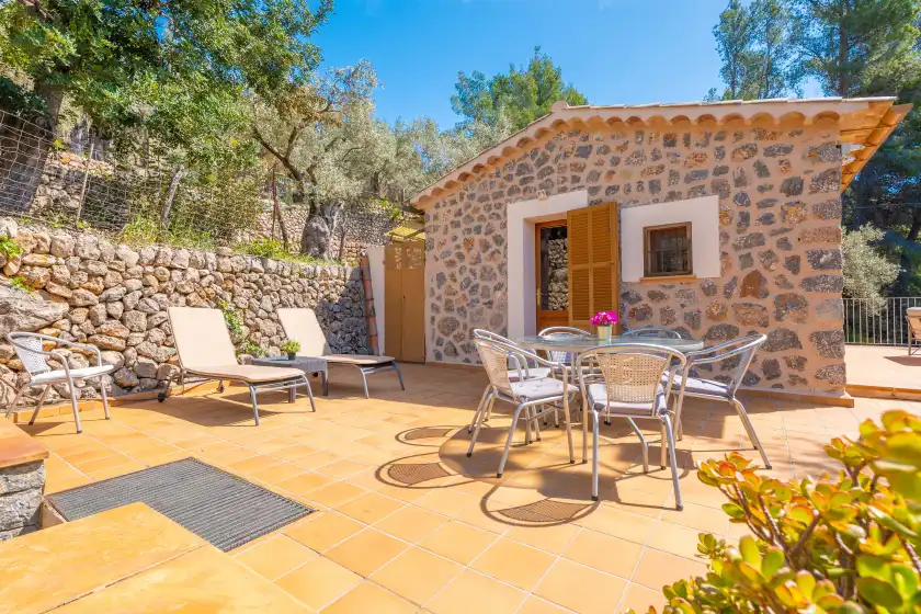 Alquiler vacacional en Es coll d'en pastor, Fornalutx