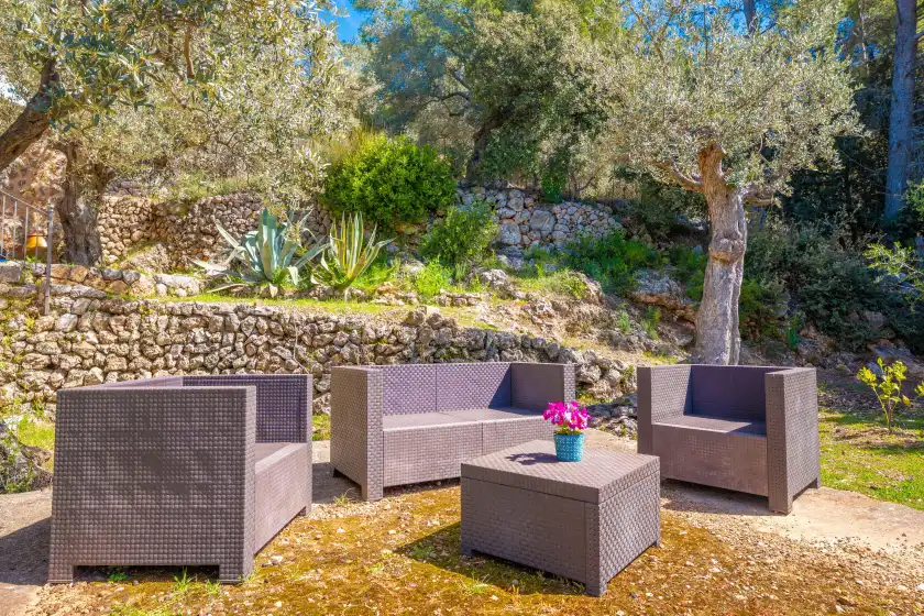 Alquiler vacacional en Es coll d'en pastor, Fornalutx