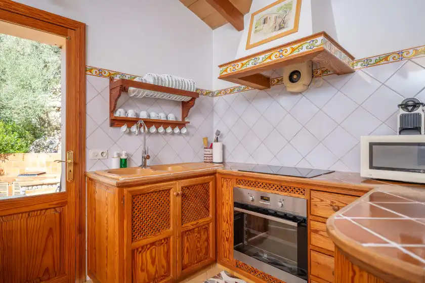 Alquiler vacacional en Es coll d'en pastor, Fornalutx