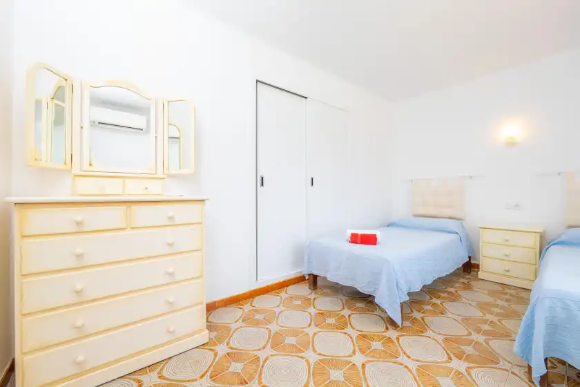 Location de vacances à Casa fiol, Cala d'Or
