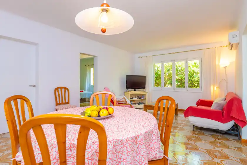 Location de vacances à Casa fiol, Cala d'Or
