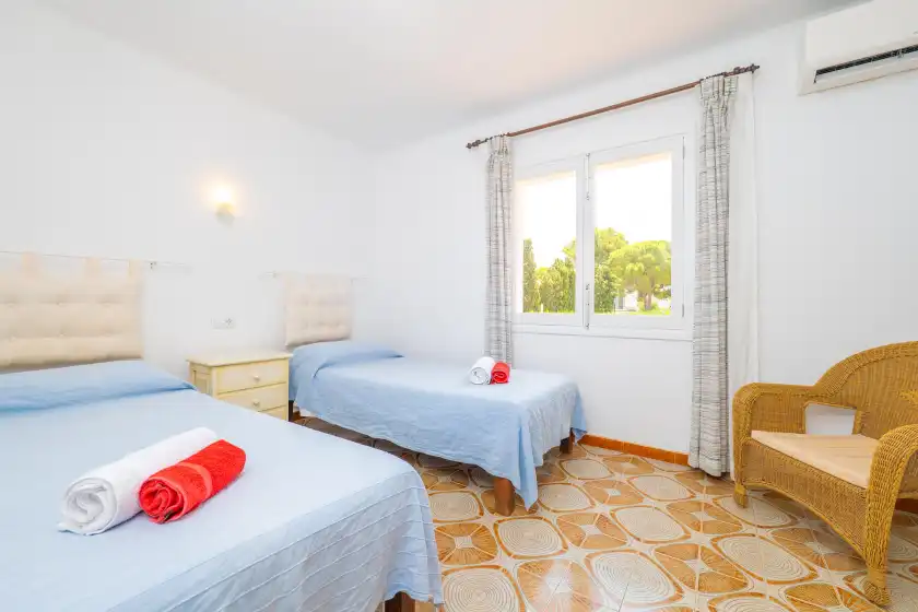 Location de vacances à Casa fiol, Cala d'Or