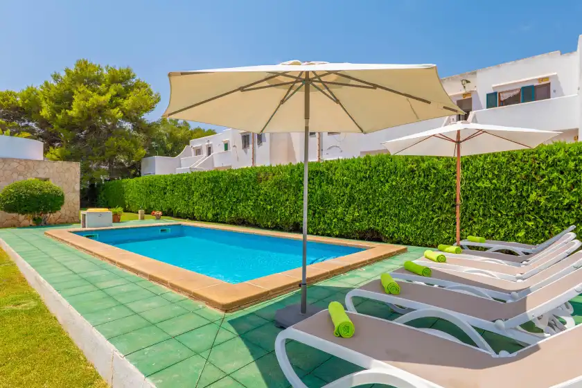 Location de vacances à Casa fiol, Cala d'Or