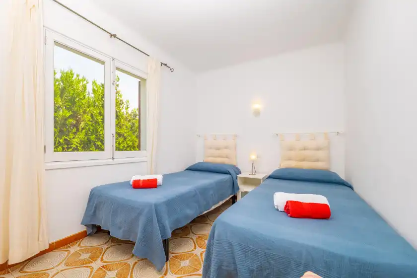 Location de vacances à Casa fiol, Cala d'Or
