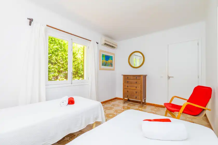 Location de vacances à Casa fiol, Cala d'Or