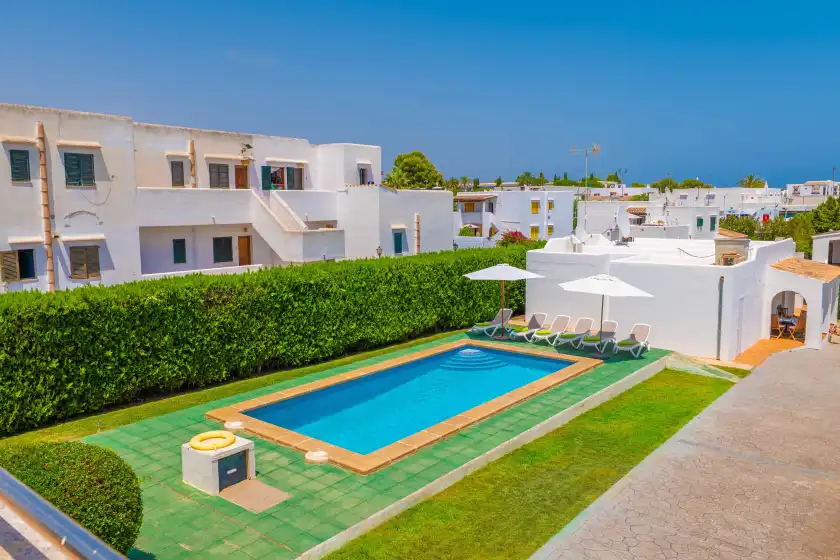 Location de vacances à Casa fiol, Cala d'Or