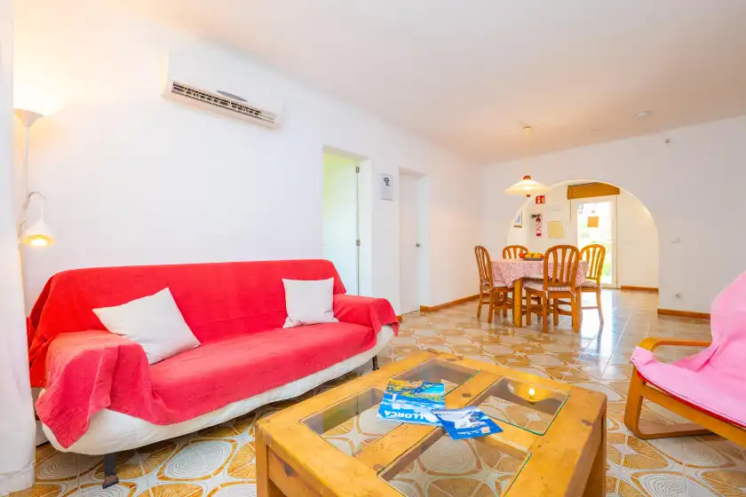 Location de vacances à Casa fiol, Cala d'Or