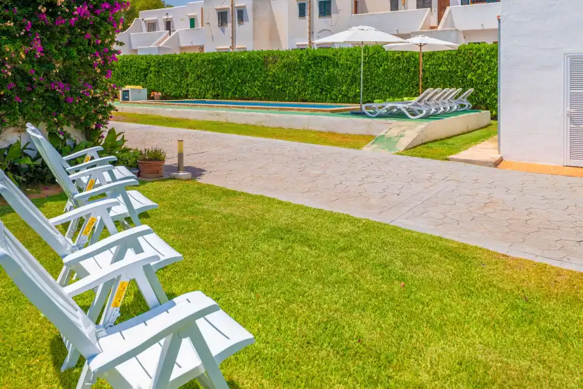 Location de vacances à Casa fiol, Cala d'Or
