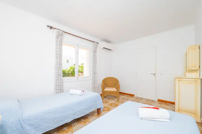 Location de vacances à Casa fiol, Cala d'Or