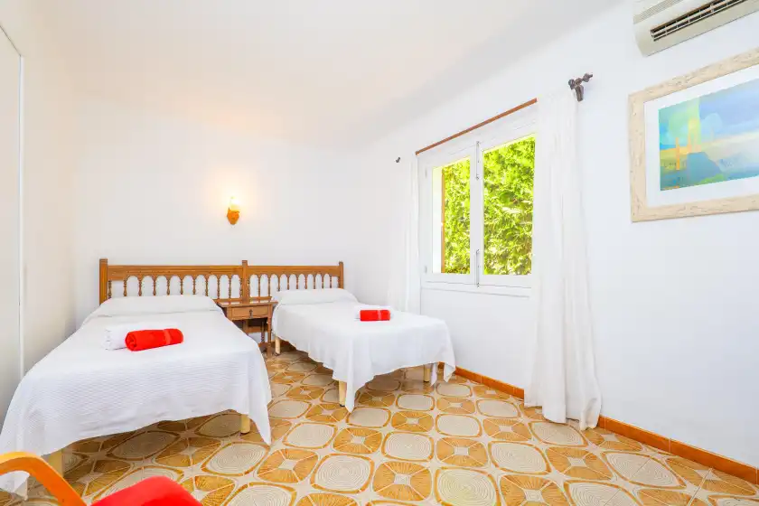 Location de vacances à Casa fiol, Cala d'Or