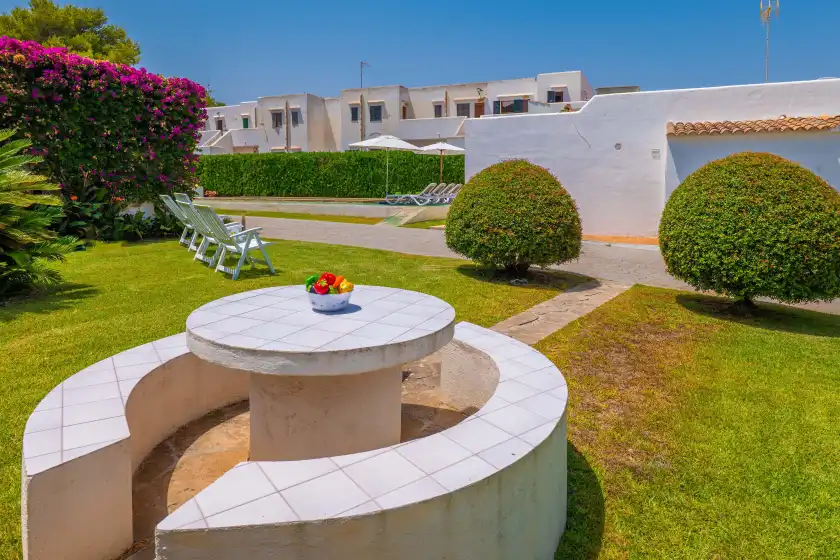 Location de vacances à Casa fiol, Cala d'Or