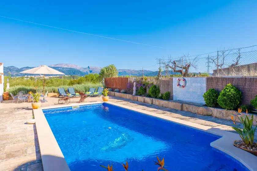 Holiday rentals in Casa des puig, Búger