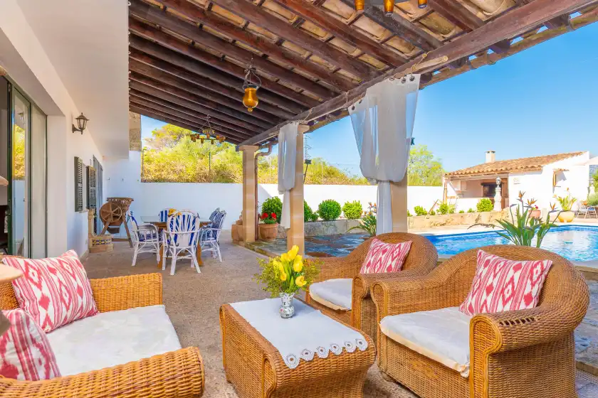 Holiday rentals in Casa des puig, Búger