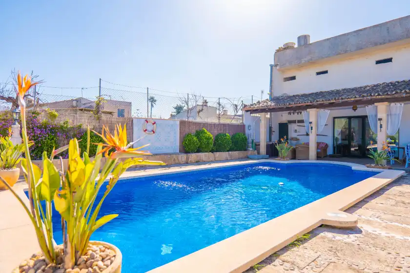 Holiday rentals in Casa des puig, Búger