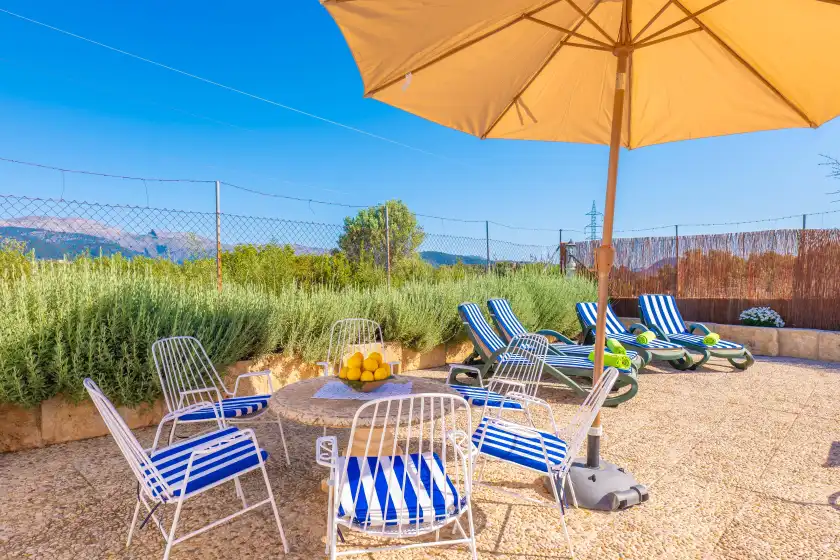 Holiday rentals in Casa des puig, Búger