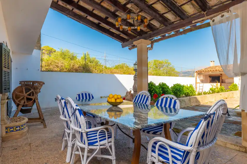 Holiday rentals in Casa des puig, Búger