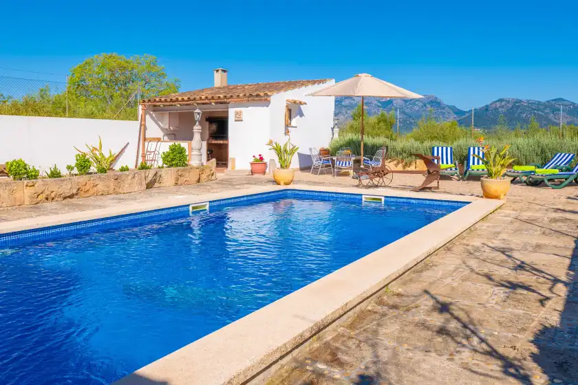 Holiday rentals in Casa des puig, Búger