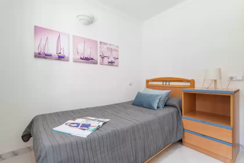 Holiday rentals in Can blau, Port d'Alcúdia