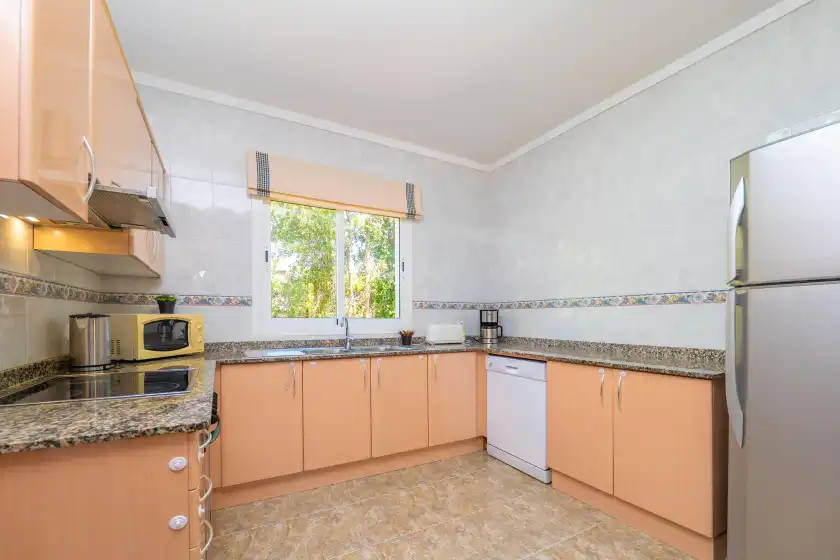 Ferienhaus auf Vila garballó, Crestatx