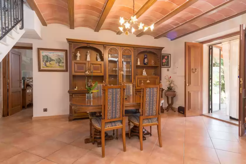 Holiday rentals in Es serral (barcella), Llubí