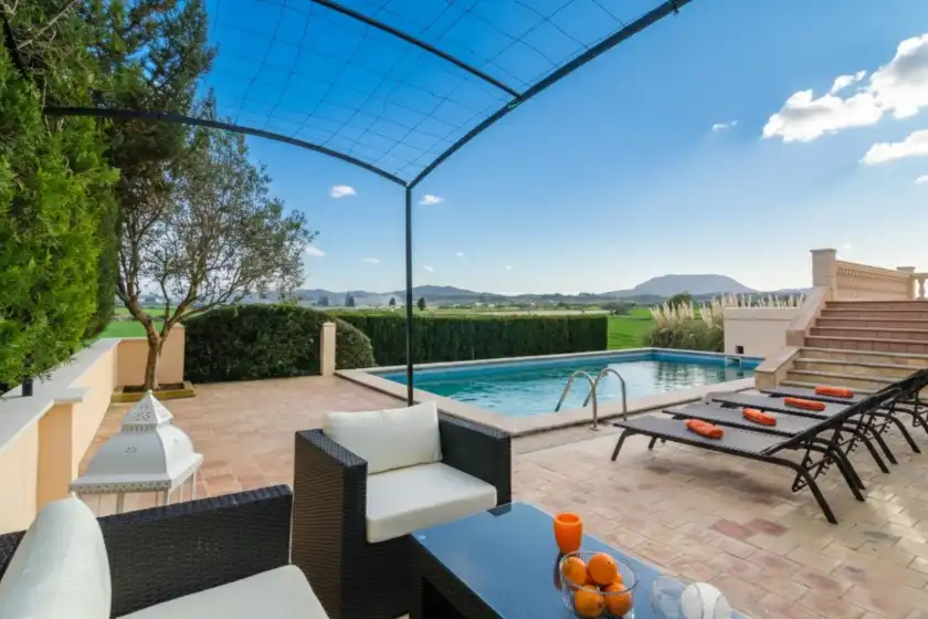 Location de vacances à Sort nova, Montuïri