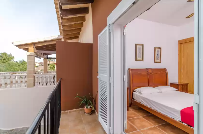Holiday rentals in Villa marilda, Cala Anguila-Cala Mendia