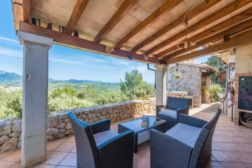 Holiday rentals in Sa garriga de can barratot, Selva