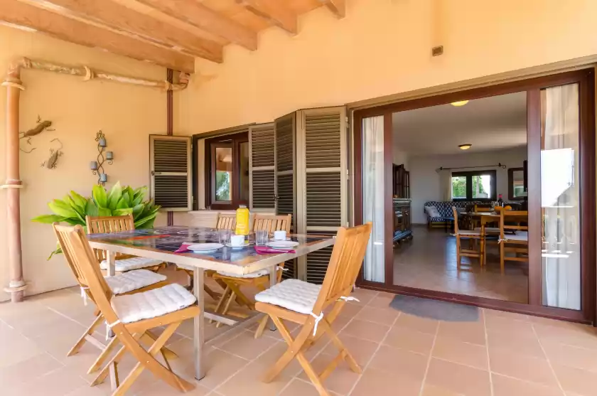 Holiday rentals in Alosa, Cala Anguila-Cala Mendia