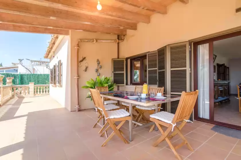 Holiday rentals in Alosa, Cala Anguila-Cala Mendia