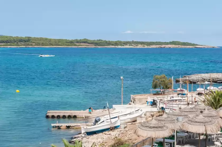 Alquiler vacacional en Alosa, Cala Anguila-Cala Mendia