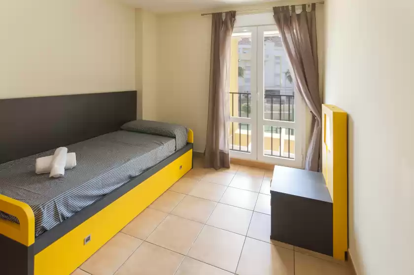 Alquiler vacacional en Cuarzo, Dénia