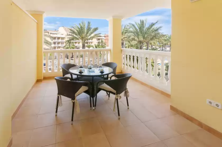Alquiler vacacional en Cuarzo, Dénia