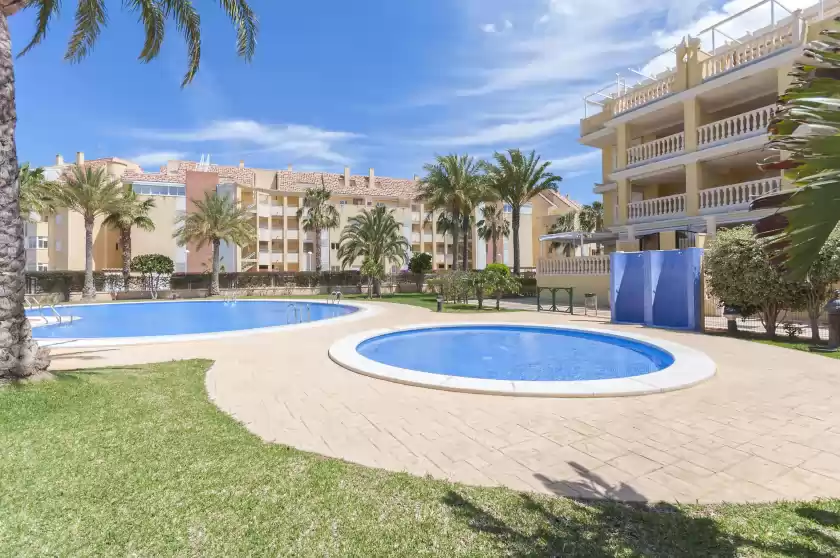 Alquiler vacacional en Cuarzo, Dénia
