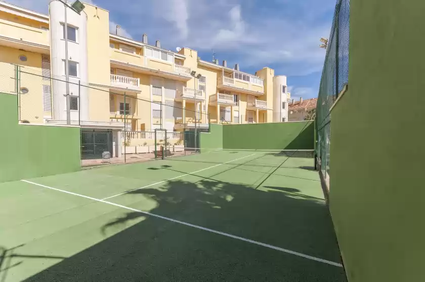 Alquiler vacacional en Cuarzo, Dénia