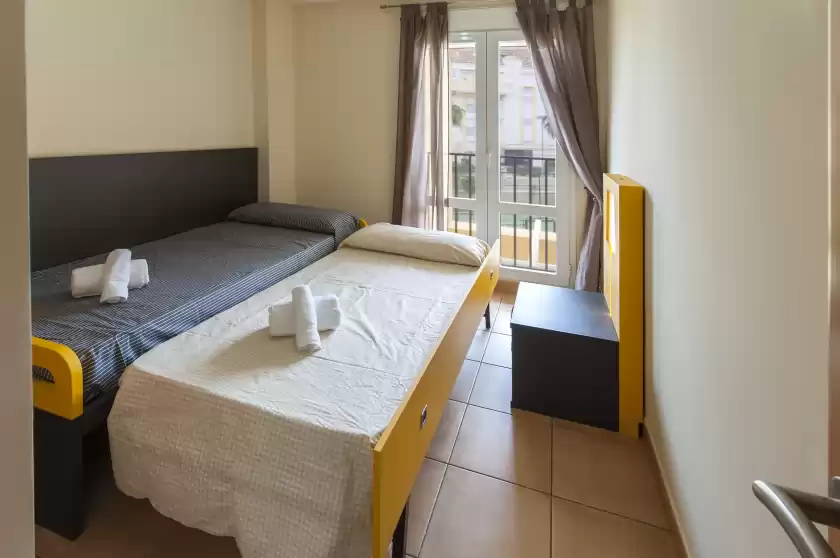 Alquiler vacacional en Cuarzo, Dénia