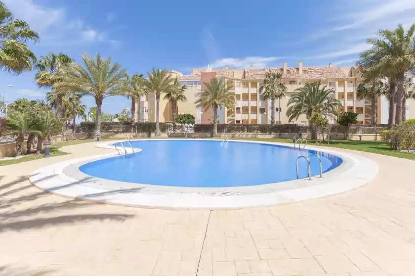 Alquiler vacacional en Cuarzo, Dénia